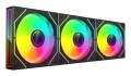 TACENS MARS MF-3DPROKIT FANS 120 ARGB x3 BK- wentylatory+hub+pilot (TACMARS-MF3DPROKIT) - 2647846