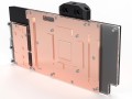 aqua computer kryographics NEXT RTX 3080 / 3090 Strix GPU Wasserkühler - Kupfer + Acryl - 2647881