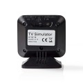Nedis TV Simulator atrapa kamery bezpieczeństwa Czarny Pudełko - 2647886