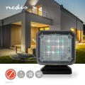 Nedis TV Simulator atrapa kamery bezpieczeństwa Czarny Pudełko - 2647883