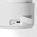 Kamera zewnętrzna Nedis Smartlife 4G, IP65 czujnik ruchu, night vision, biały - 2647984