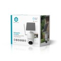 Kamera zewnętrzna Nedis Smartlife 4G, IP65 czujnik ruchu, night vision, biały - 2647986