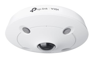 Kamera IP TP-Link InSight S655I Fisheye 360° 5MP H.265+