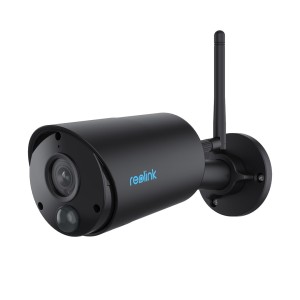 Kamera IP zewnętrzna Reolink Argus B320 3MP, czarna