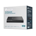 Rejestrator wideo sieciowy 16-kanałowy POE+/VIGI NVR2016H-16MP TP-LINK - 2648169