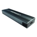 LC-Power LC-M2-C-MULTI-3 obudowa do dysków twardych Obudowa SSD Antracyt M.2 - 2648200