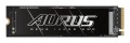 Dysk SSD GIGABYTE AORUS Gen5 14000 - 1TB - wewnętrzny - M.2 2280 - PCI Express 5.0 x4 (NVMe) - bufor: 2GB (AG514K1TB) - 2648256
