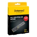 Dysk M.2 500GB Intenso MI500 NVMe PCIe 4.0 x 4 - 2648276