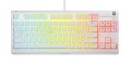 Klawiatura SteelSeries Apex 3 TKL US, white - 2648530