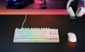 Klawiatura SteelSeries Apex 3 TKL US, white - 2648529
