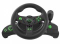 Kierownica Esperanza Nitro EGW102 (PC, PS3; kolor czarny) (WYPRZEDAŻ) - 2648544
