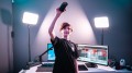 Mysz SteelSeries Rival 3 Wireless Gen 2 Aqua - 2648591