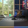 Mysz SteelSeries Rival 3 Wireless Gen 2 Aqua - 2648589