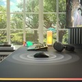 Mysz SteelSeries Rival 3 Wireless Gen 2 Aqua - 2648572