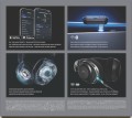 Słuchawki Steelseries Arctis Nova 3P Wireless for Playstation, Black - 2648610