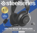 Słuchawki Steelseries Arctis Nova 3P Wireless for Playstation, Black - 2648615