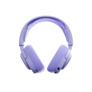 Słuchawki Steelseries Arctis Nova 3P Wireless do Playstation, Levander