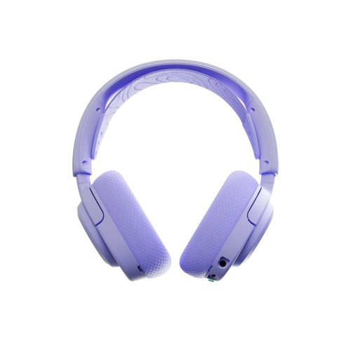Słuchawki Steelseries Arctis Nova 3P Wireless do Playstation, Levander - 2648690