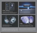 Słuchawki Steelseries Arctis Nova 3P Wireless do Playstation, Levander - 2648700