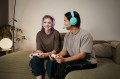 Słuchawki Steelseries Arctis Nova 3P Wireless do Playstation, Levander - 2648710