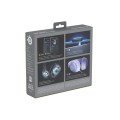 Słuchawki Steelseries Arctis Nova 3P Wireless do Playstation, Levander - 2648696