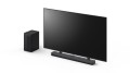 LG S70TY Czarny 3.1.1 kan. 400 W - 2648741
