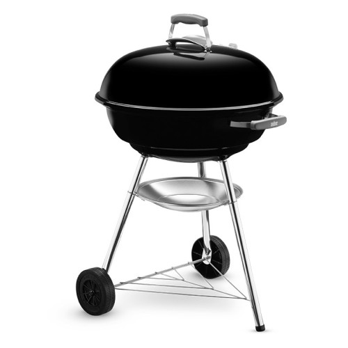 Weber Grill węglowy Compact Czajnik 57 cm (1321004) - 2648787