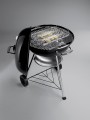 Weber Grill węglowy Compact Czajnik 57 cm (1321004) - 2648792