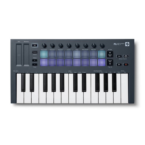 NOVATION FLkey Mini - Kontroler MIDI - 2648820