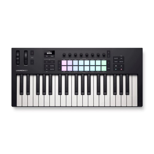 NOVATION Launchkey 37 MK4 - Kontroler MIDI - 2648833