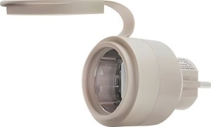 Inteligentne gniazdko zewnętrzne WiFi Shelly Outdoor Plug S Gen3