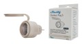 Shelly Outdoor Plug S Gen3 inteligentny korek Mokka - 2648876