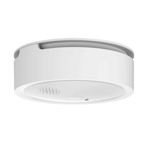 Czujnik dymu Shelly Plus Smoke WiFi Biały