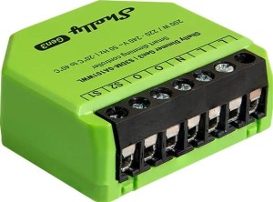 Inteligentny ściemniacz oświetlenia LED WiFi Shelly Dimmer Gen3