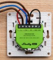 Podtynkowy sterownik oświetlenia LED Relais Dimmer Gen3 - 2648915