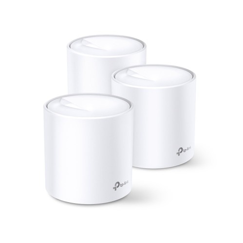Zestaw Smart Home TP-Link DECO X60(3-PACK) V3.2 - 2587478