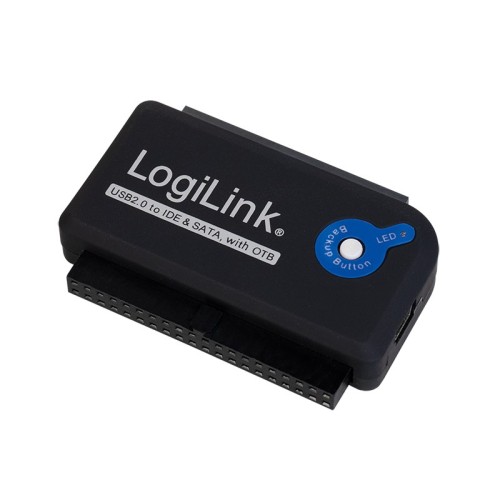 LogiLink AU0006C adapter IDE/ATA, SATA - 2648940