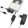 LogiLink AU0006C adapter IDE/ATA, SATA - 2648934