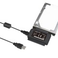 LogiLink AU0006C adapter IDE/ATA, SATA - 2648933