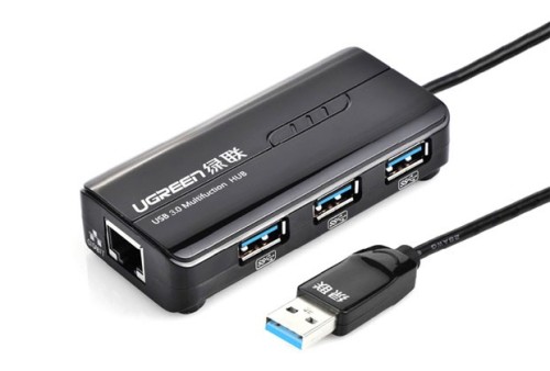Ugreen 20265 karta sieciowa Ethernet 1000 Mbit/s - 2648951