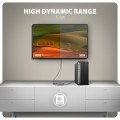 Axagon RVD-HI20C2 adapter kablowy 1,8 m DisplayPort HDMI Czarny - 2648970