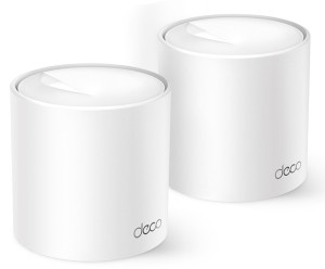 Router TP-Link Deco X1500 Dual-band (2.4 GHz/5 GHz) Wi-Fi 6 (802.11ax) Biały 2 Wewnętrzny