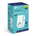 TP-Link RE365 przedłużacz sieciowy Wzmacniacz sieciowy Biały 10, 100 Mbit/s - 2649101