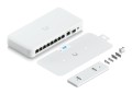 Switch Ubiquiti USW-Flex-2.5G-8-PoE | 8x 2.5GbE RJ45, 1x 10GbE SFP+, 196W - 2649160