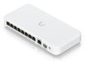 Switch Ubiquiti USW-Flex-2.5G-8-PoE | 8x 2.5GbE RJ45, 1x 10GbE SFP+, 196W - 2649158