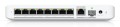 Switch Ubiquiti USW-Flex-2.5G-8-PoE | 8x 2.5GbE RJ45, 1x 10GbE SFP+, 196W - 2649155