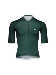 Koszulka rowerowa POC M's Pristine Jersey zielony