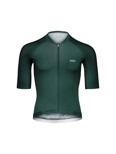 Koszulka rowerowa POC M's Pristine Jersey zielony - 2649188