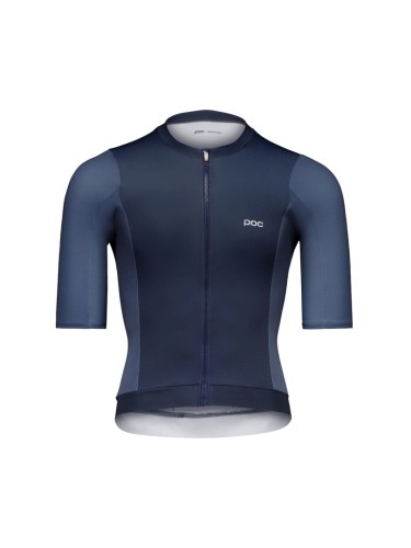 Koszulka kolarska POC Cadence Jersey - apatite navy rozmiar: l - 2649191