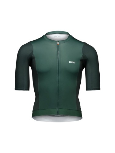 Koszulka rowerowa POC M's Cadence Jersey zielony - 2649193